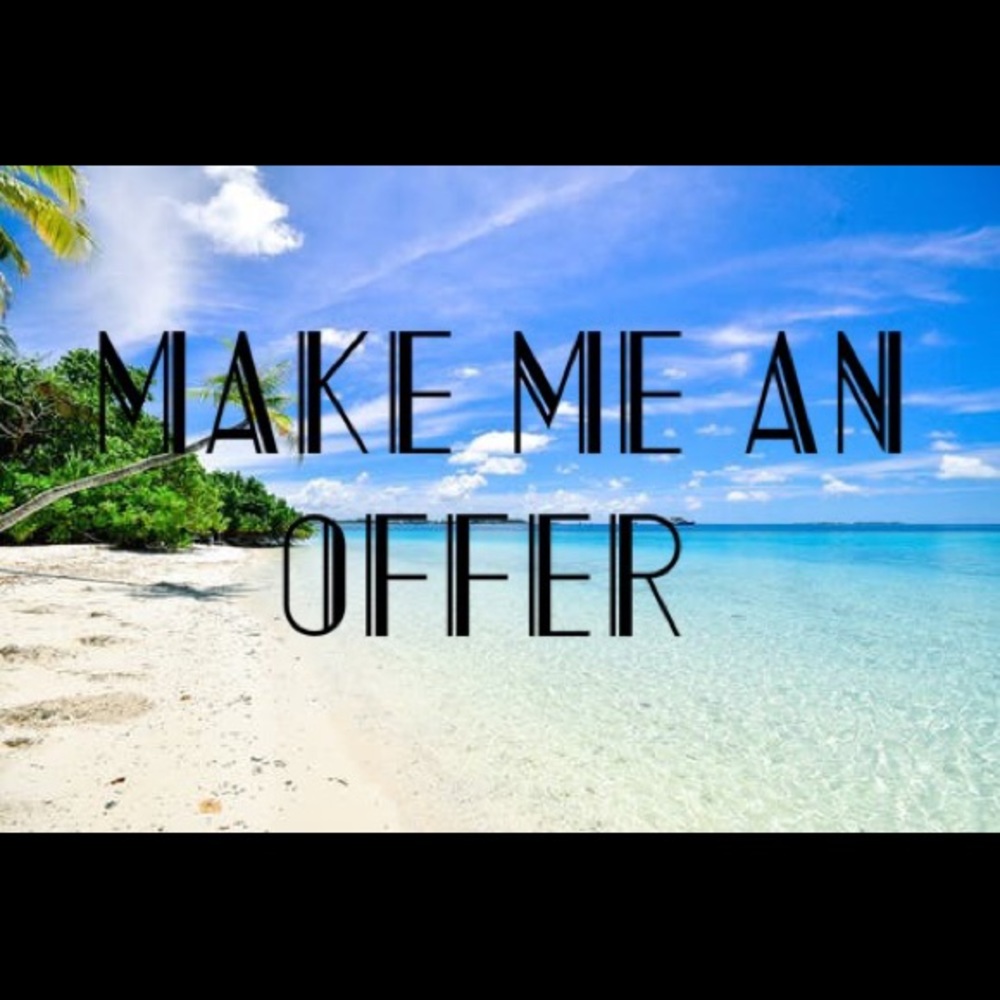 MAKE ME AN OFFER 🦋